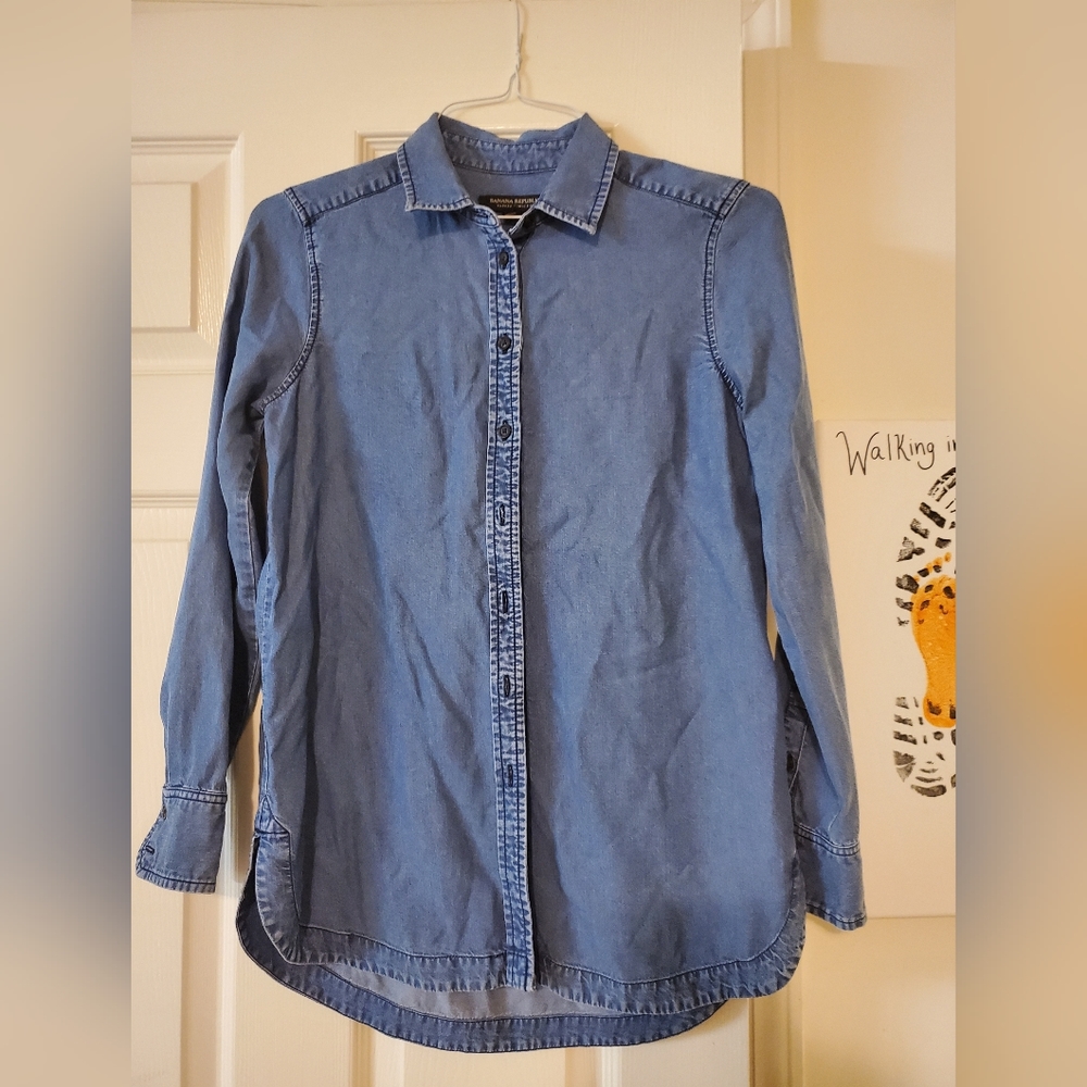 Banana Republic Top